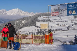 familienrodelbahnen wilder kaiser