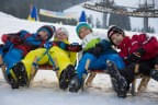 rodeln in der skiwelt söll