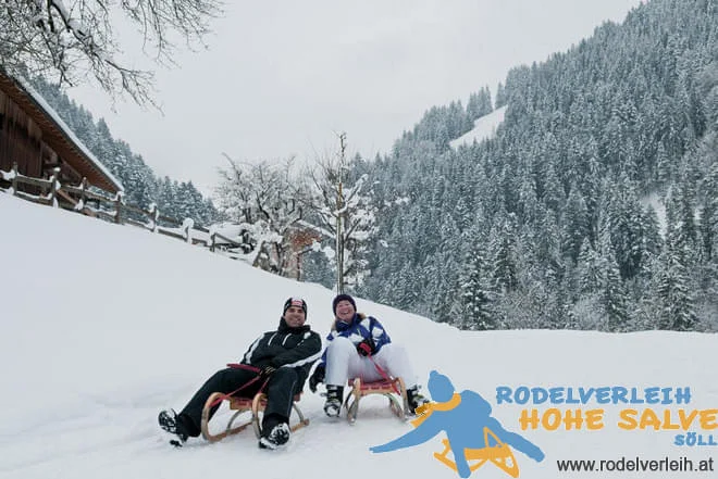 rodeln skiwelt soell