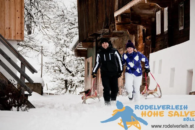 rodelspass skiwelt soell