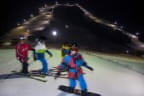 skiwelt nachtskifahren