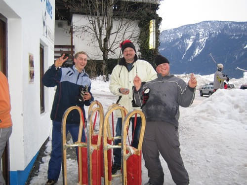 Rodelbilder 2005/2006 Bild 77