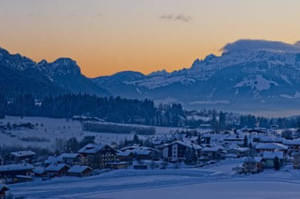 Winterbilder Wilder Kaiser 2019 Bild 4