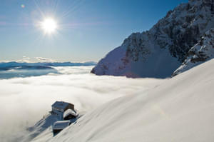 Winterbilder Wilder Kaiser 2019 Bild 3