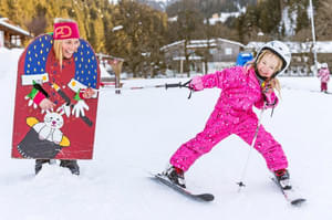 Winterbilder Wilder Kaiser 2019