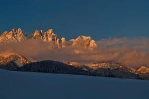 Winterbilder Wilder Kaiser 2019 Bild 17