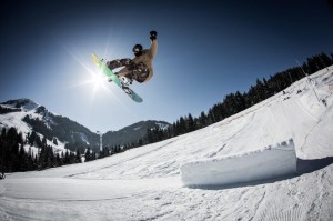 snowboarden soell