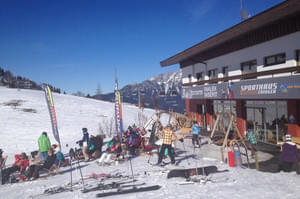 familienrodelbahnen skiwelt söll