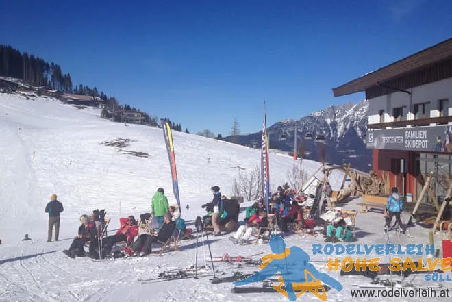 skiwelt soell rodelbahnen