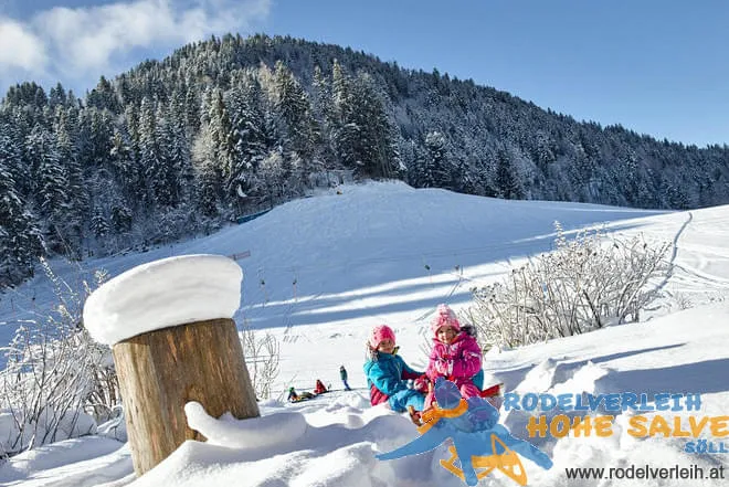 rodelbahnen skiwelt soell