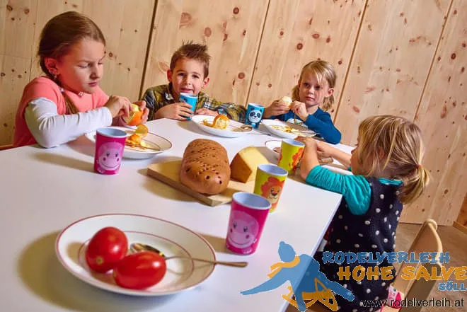 skiwelt soell kinderbetreuung