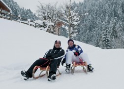 Day rates tobogganing