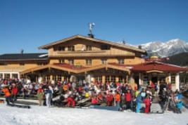 Alpengasthof-Hochsoell
